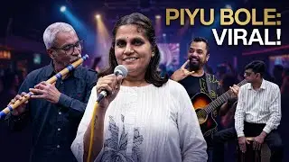 Piyu Bole Reimagined: The Club Bandish Practice Session That Went Viral