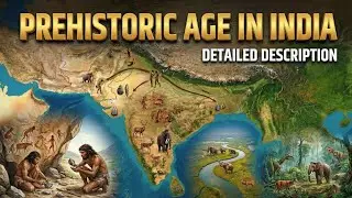 Prehistoric Period in India | Complete History & Key Facts