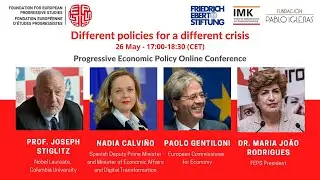 Different Polices for a Different Crisis