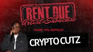 CRYPTO CUTZ LIVE PERFORMANCE | RENTS DUE | - @ MILKIES ON ELMWOOD