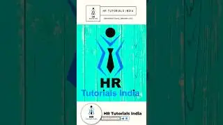 Salary Components-2 | HR Tutorials India | #shortvideo #shortsfeed #trendingshorts #shorts #short