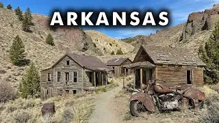 Arkansas: The State With The Most Hidden Secrets In America | 4K Travel Documentary