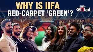 IIFA 2024: Key Moments And Highlights From The Star-Studded Event!