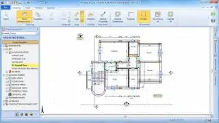 Edificius Tutorial - Room dimensioning - ACCA software