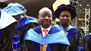 Kisii University Makes History as First Medical Graduates Join 4,000+ Graduands