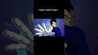 Was it ever a beam? #foryou #dotodoya #gaming #dbz #seereax  #rhymestyle