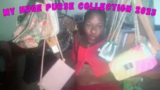 MY PURSE COLLECTION 2023/ CUTE AND AFFORDABLE BAGS