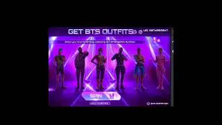 Unlimited  Neon stick  token I got new BTS bundle exchange  for new event #ffshorts #viral #ffviral