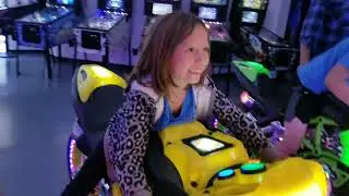Zia Zone - Happy 7th Birthday Zia