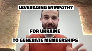 How the Kyiv Independent used global sympathy to generate membership revenue