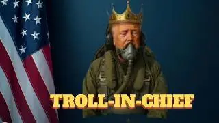 423. Not My KING: Trump Trolls Millions of his Citizens