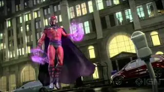 Avengers: Battle for Earth Trailer - E3 2012 Ubisoft Press Conference