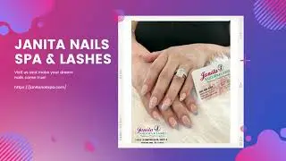 Janita Nails Spa Lashes | Good salon in Sugarland TX 77479 United States