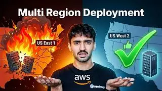 Learn Multi Region Deployment