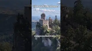 San Marino - Guaita Tower @TravelExperiences