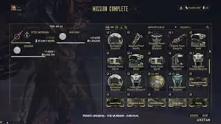7 hours of Survival The Murmur - Omnia Fissure Ft. Revenant