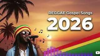 2 Hours Reggae Gospel Worship Mix 2026 🌴✝️ Chill, Praise & Positive Vibes