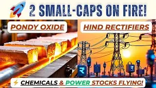 2 Small Cap Stocks Making New All Time High Upper Circuit Alert #smallcapstocks 