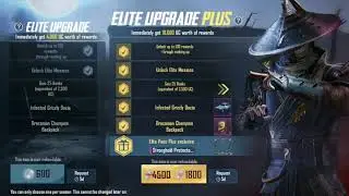 MY NEW SEASON 9 ROYAL PASS UPGRADED