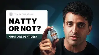 PEPTIDES: The Ultimate Health Hack