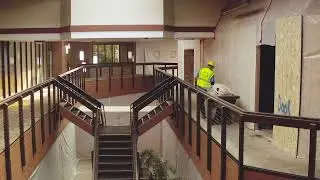 Structural Cleaning After Fire Damage | Lawton Construction & Restoration