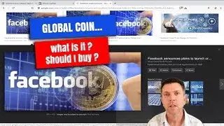 Facebook coin, Global coin what is it should I buy?