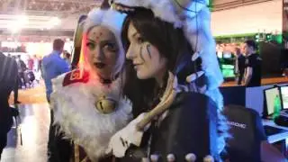 Annys Adventures: Dreamhack 2017