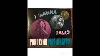 Toni Lynn Washington &ndash; I Wanna Dance (FULL ALBUM)