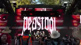 beastboi. @ Lost Lands 2024 (Day 2 - Legend Valley - Thornville, OH) (Recap)