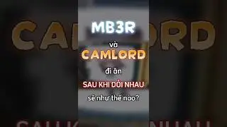 Mb3r v&agrave; CamLord đi ăn sau khi dỗi nhau sẽ như thế n&agrave;o? #hypersquad