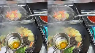 Live streaming of Street Food China Hub