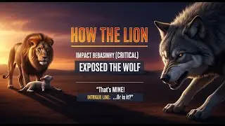 The Wolf And The Lion | The Wolf, The Lamb & The Lion: A Brutal Truth About 