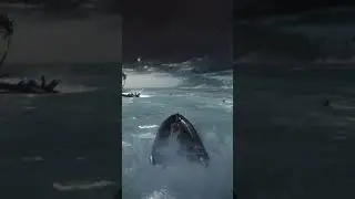 Getting the Megalodon Easter Egg in BF4