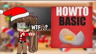 DOD CIVILIAN'S REACT TO HOW TO BASIC | CHRISTMAS SPECIAL | GC | Credits to:@HowToBasic 