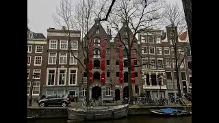 Amsterdam, Keukenhof Tulip Gardens, Holland