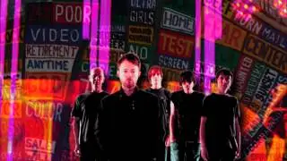Radiohead - I Will. (No Man's Land.) Unmastered/Extended.wmv
