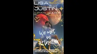 Lisa Belle & Justin Cooper - We met in Atlantis