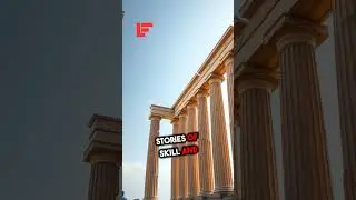 Unveiling the Temple of Hephaestus: A Masterpiece of Ancient Craftsmanship!