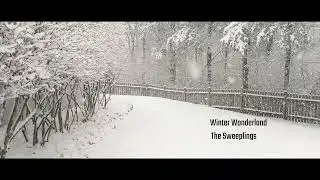 The Sweeplings &ndash; Winter Wonderland (Official Visualizer)
