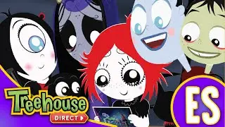 Ruby Gloom: Sin Cabello (El Musical) Segunda Parte - Ep.32 | Dibujos Animados