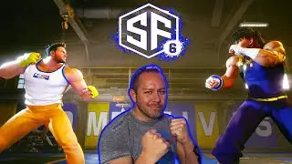 Let's Fight! | Street fighter 6 World Tour | Part 1| Gameplay, Walkthrough, Chris Evans