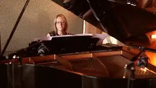 Ruth Young - Performing Einaudi's 'Due Tramonti' (Two Sunsets) (Full Video)