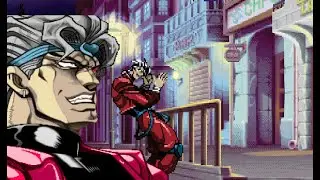 JoJo HFTF: Omega Jacket DIO Spritemod
