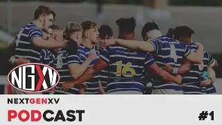 NextGenXV Podcast | Episode #7: Greatest Schoolboy 12, Top 5, St Joseph's, & a BRAND NEW tournament