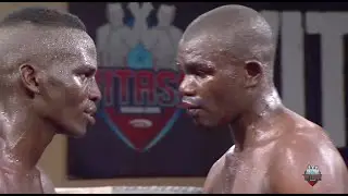 PAYBACK NIGHT | FULL FIGHT | Ismail Galiatano Vs Cosmas Cheka