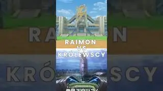 Raimon czy akademia kr&oacute;lewska do kogo pasujesz