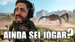 ARC RAIDERS - AINDA SEI JOGAR?