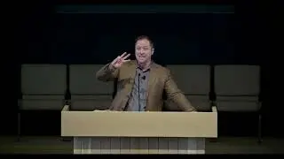 The Dangerous Trap of Envying Worldly Blessing (Genesis 36:1-37:1)