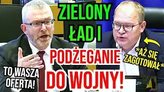 BRAUN POZAMIATAŁ UNIJNYCH PODŻEGACZY!