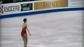 Yuna Kim 09 World Championships FS - Sheherazade